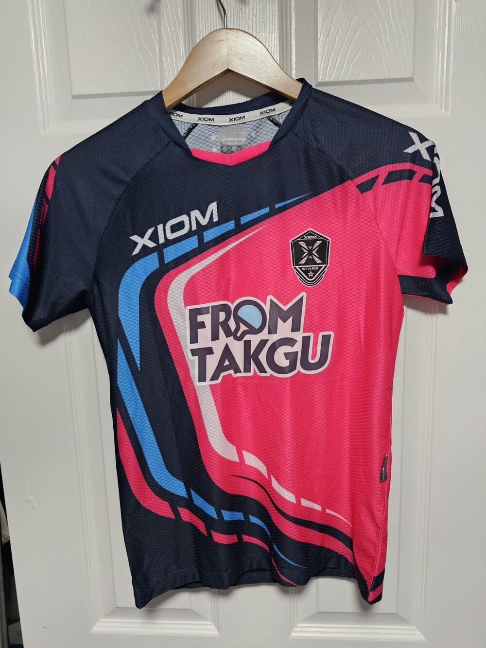 Xiom Shirt Table Tennis and Ping Pong Jersey Sz XS